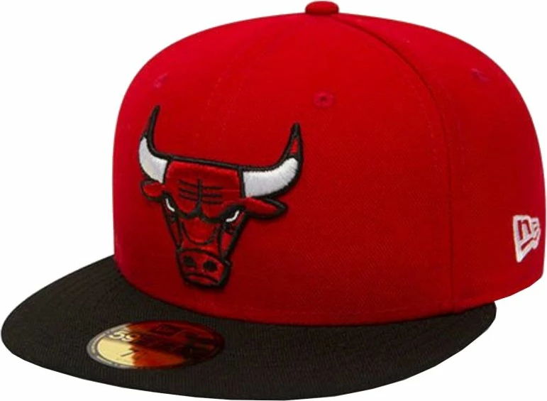 Bejzbolska kapa, New Era Chicago Bulls, moška, rdeča