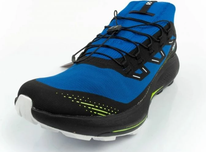 Tekstilne tekaške superge Pulsar Trail Pro 2, Salomon, modre