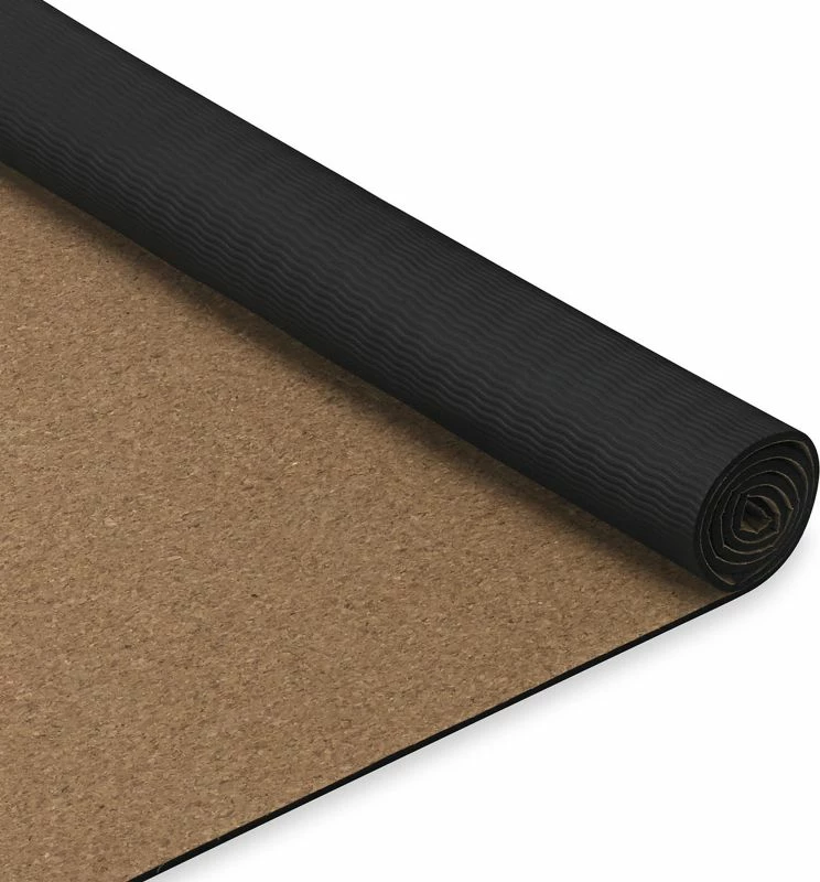 Joga podloga GAIAM, rjava