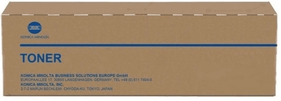 Toner kartuša Konica Minolta TN619M A3VX355, do 78.000 strani, magenta