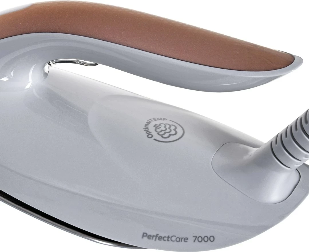 Parna likalna postaja Philips 7000 series PSG7040/10, 2100 W, 1,8 L, bela/ zlata