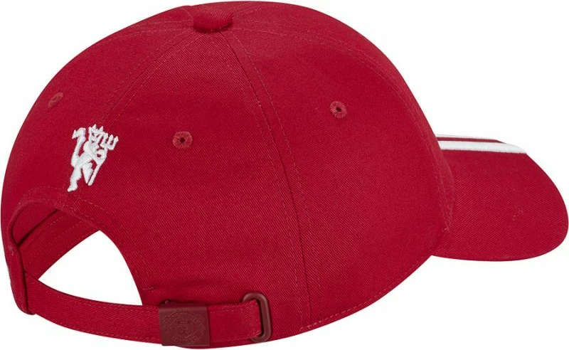 Kapa adidas Manchester United, rdeča