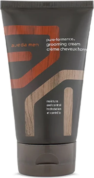 Krema za oblikovanje las Aveda Men Pure-Formance Grooming Cream za moške, 125 ml