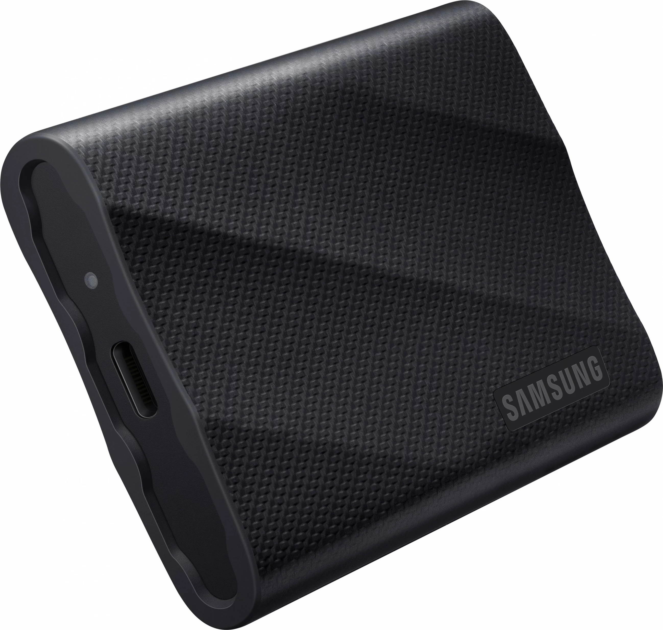Zunanji SSD, 2 TB, USB Type-C, 3.2 Gen 2, črn — Samsung MU-PG2T0B