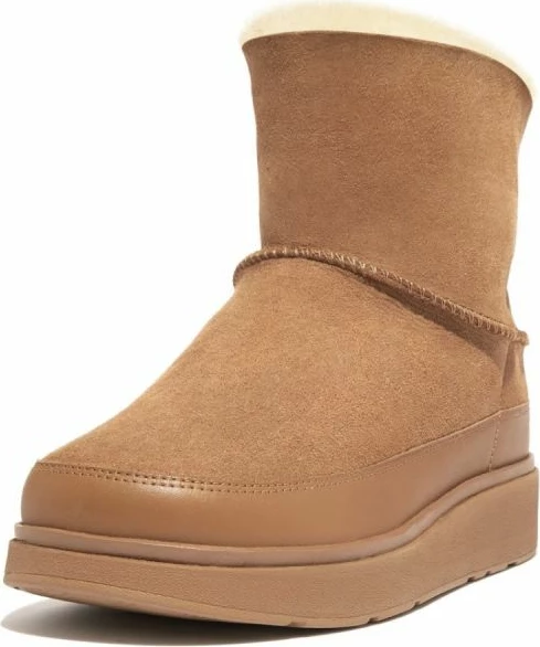 Čizme FitFlop, rjava