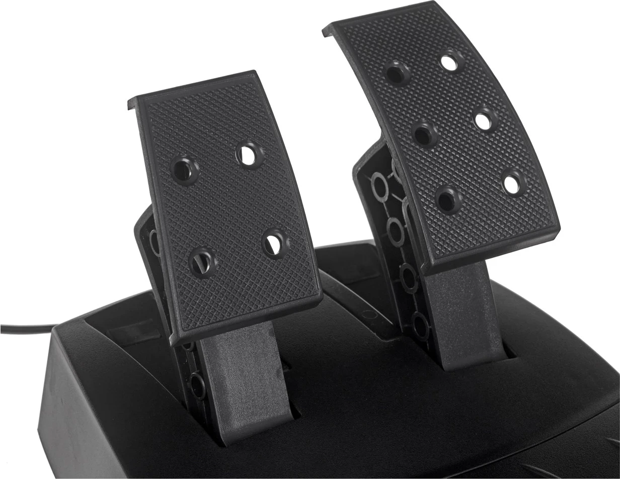 Volan in pedali za igre Esperanza EGW101, Playstation / 3, Digital USB, črno/zelena