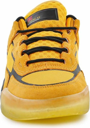 Čevlji za moške DC, rumeni