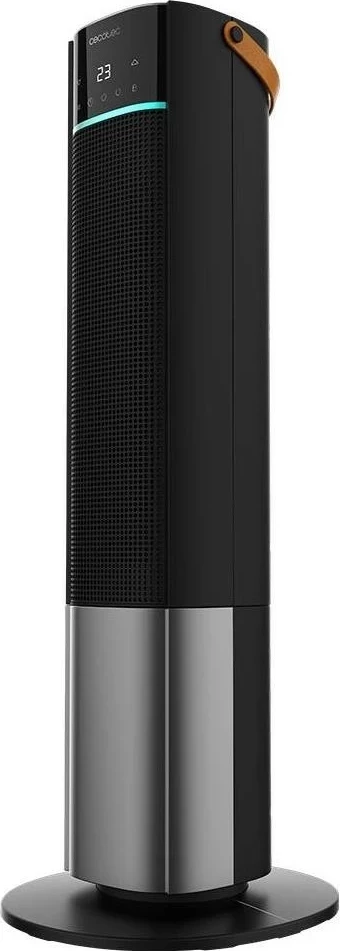 Električni grelnik Cecotec ReadyWarm 2070 Max Ceramic Rotate Smart, 2000 W, črn