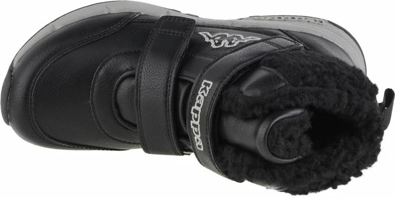 Superge za fante Kappa Tapiwa K Jr, črne