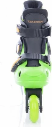 Otroški rolerji Tempish za deklice, črni in zeleni