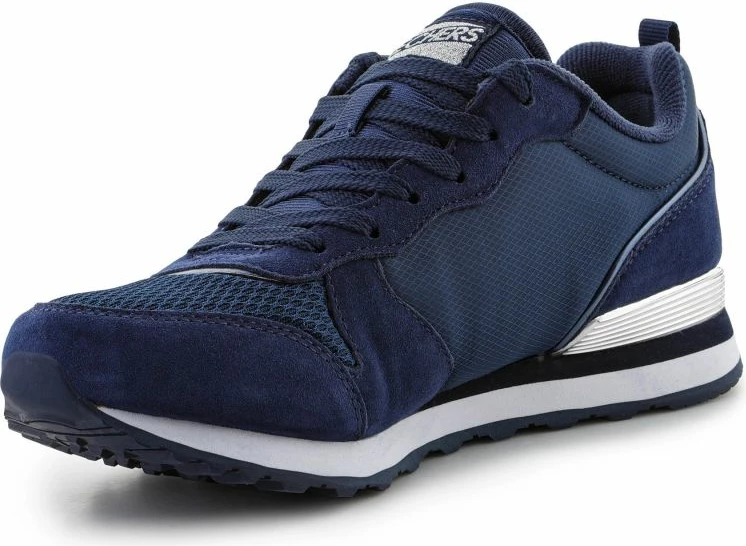 Superge v modri barvi, Skechers, unisex