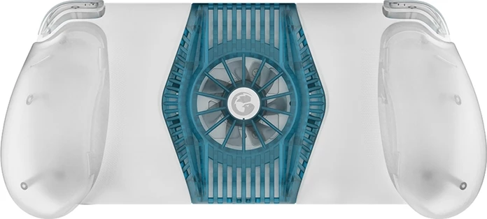 Igralni krmilnik za pametne telefone GameSir X3 Pro, USB-C, z držalom, moder