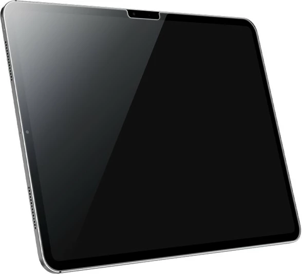 Kaljeno zaščitno steklo CRONG 3D Armour Glass za iPad Air 11 M3/M2 in iPad Pro 11, 0,33 mm