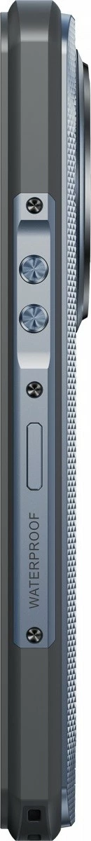 Pametni telefon odporen WP35 Pro OUKITEL 5G 12/512 GB, 6,6" 11000 mAh, zlata