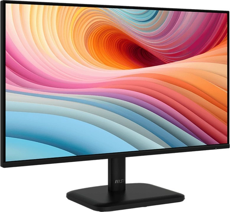 Monitor 24,5" IPS, 120 Hz, Full HD, črn — MSI PRO MP251LDE E2