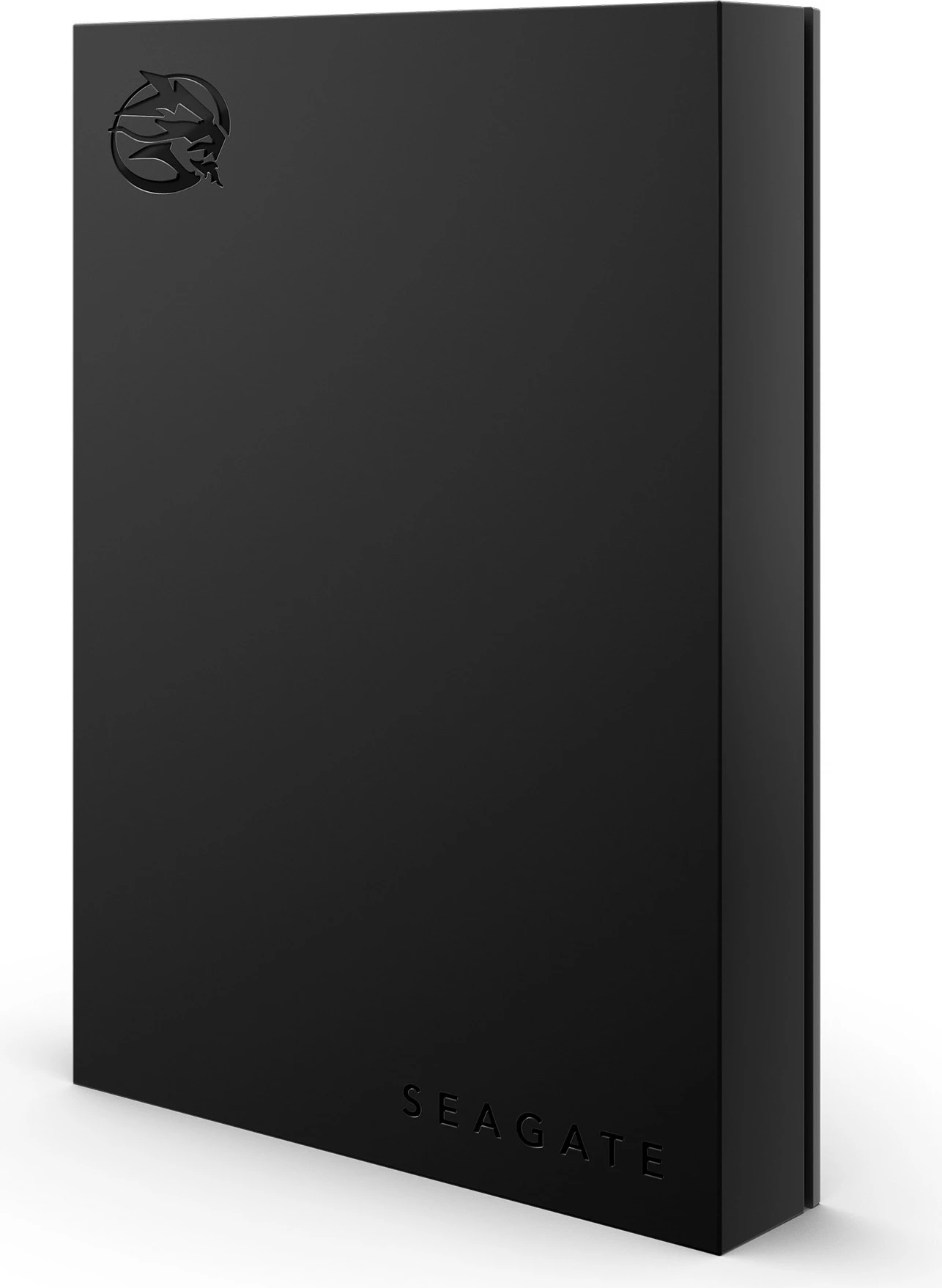 Zunanji trdi disk Seagate FireCuda Gaming 2TB, črn