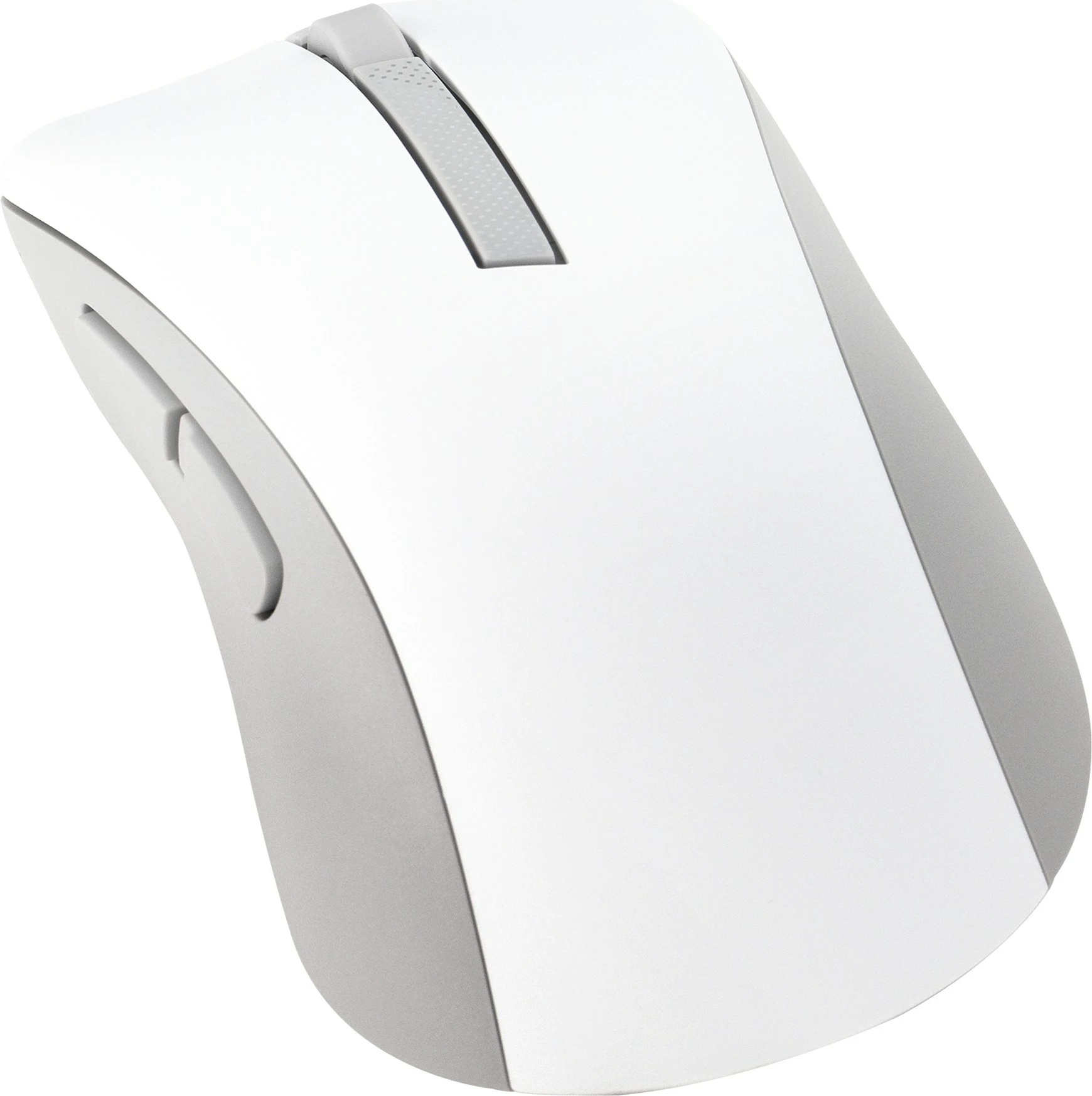 Tiho računalniško miško ASUS MD102, bel