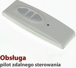 Električni projekcijski ekran ART EL F106, 106 inčev (234 x 131 cm), 16:9, z daljinskim upravljalnikom