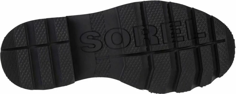 Čizme Sorel Lennox Lace Cozy WP, črne, ženske
