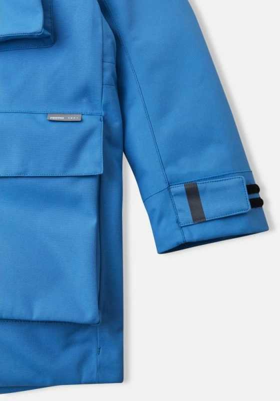 Zimska jakna za otroke Reima, modra