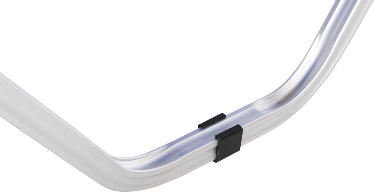 Profesionalno ležalnik iz aluminija FH5071.01 modra 60x195x30 cm