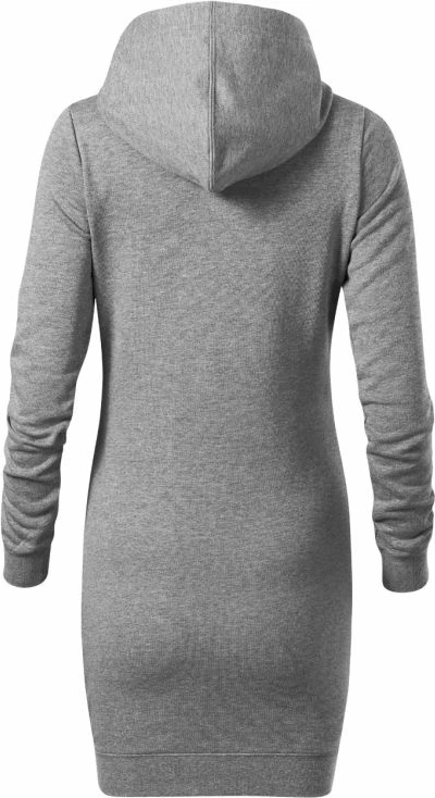 Obleka za ženske Malfini, siva