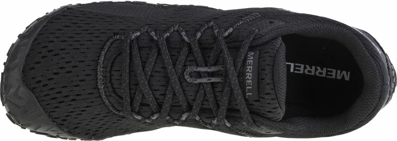 Atletske tekaške copate Merrell Vapor Glove 6, ženske, črne