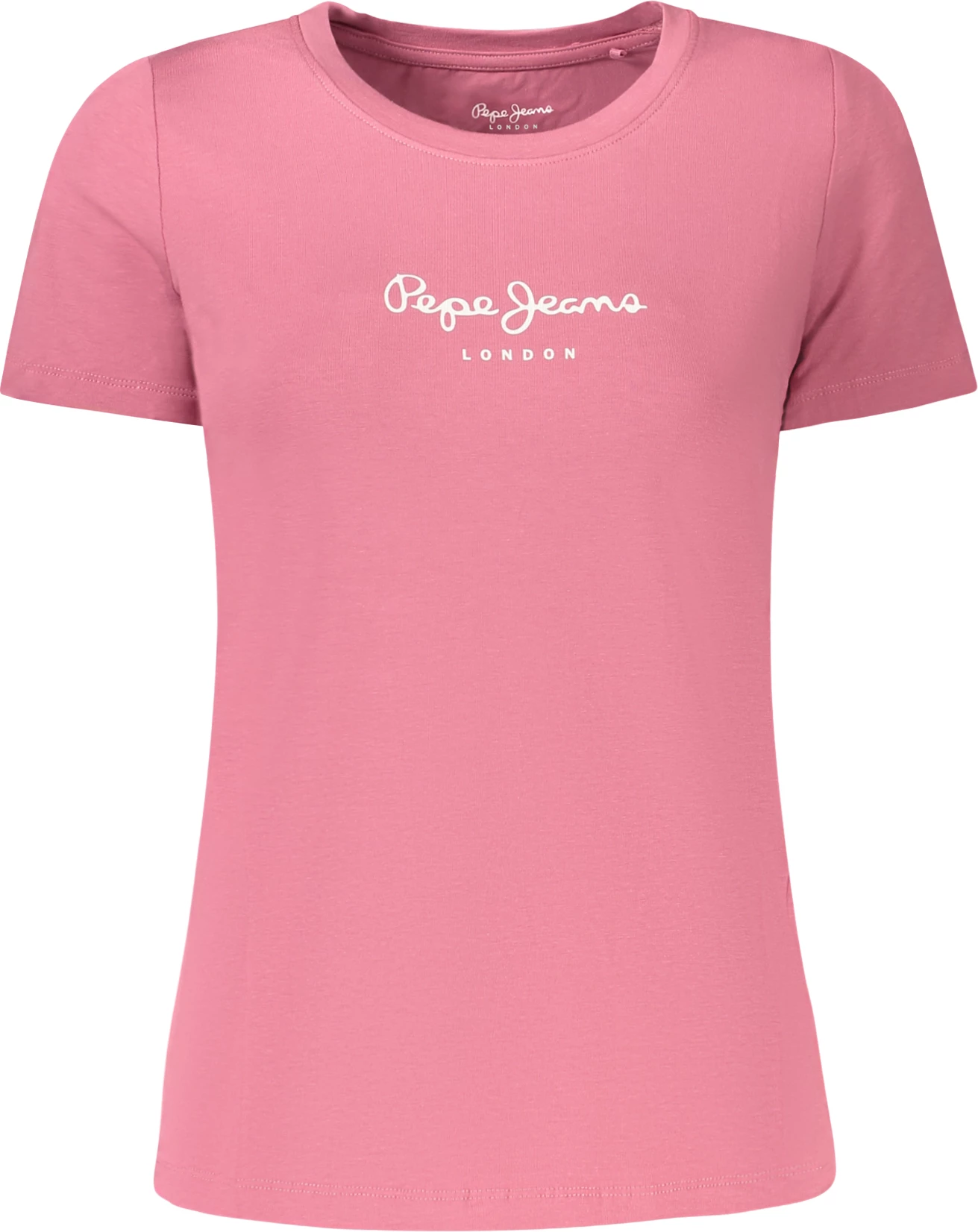 Majica z dolgimi rokavi, PEPE JEANS, roza