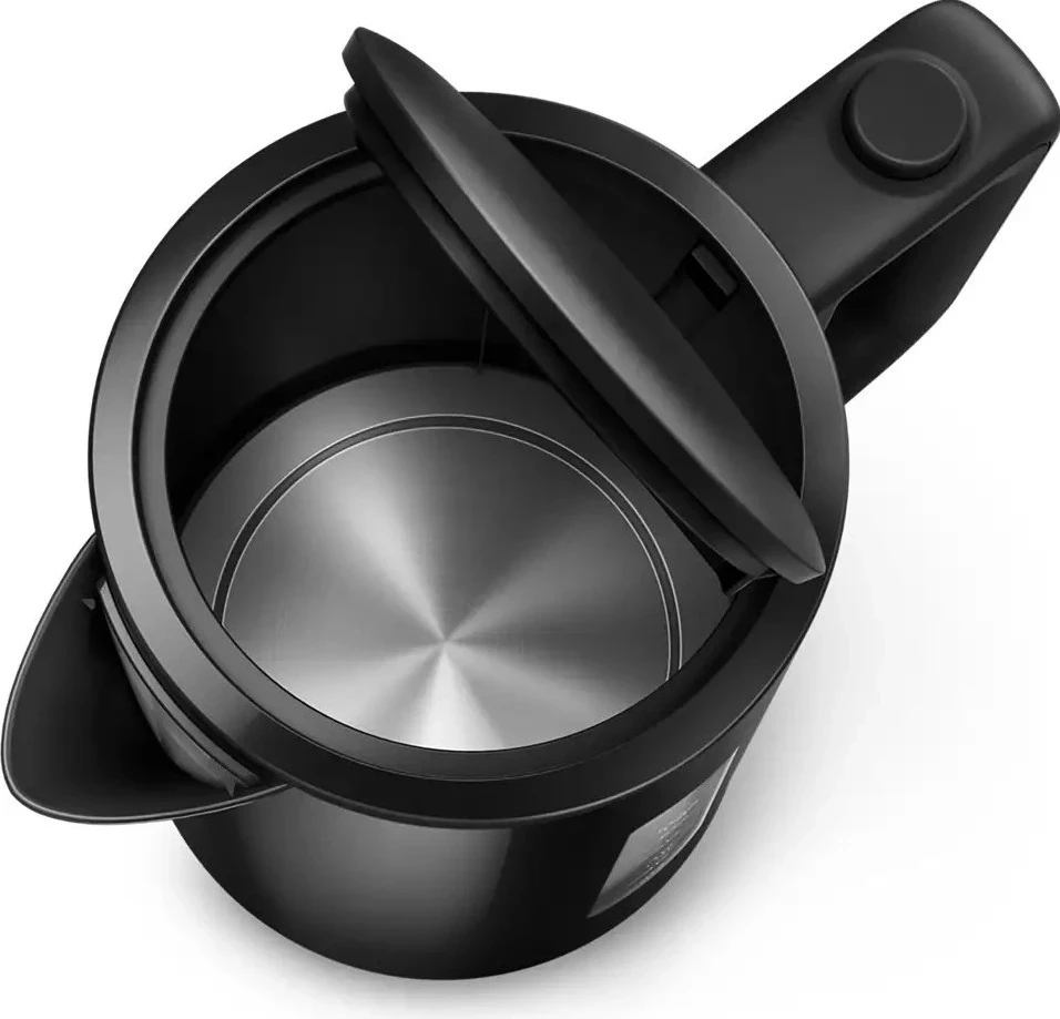 Vrelnik vode Philips HD9318/20, 1,7 L, 2200 W, črn