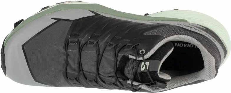 Atletske superge za moške Salomon, črne in sive