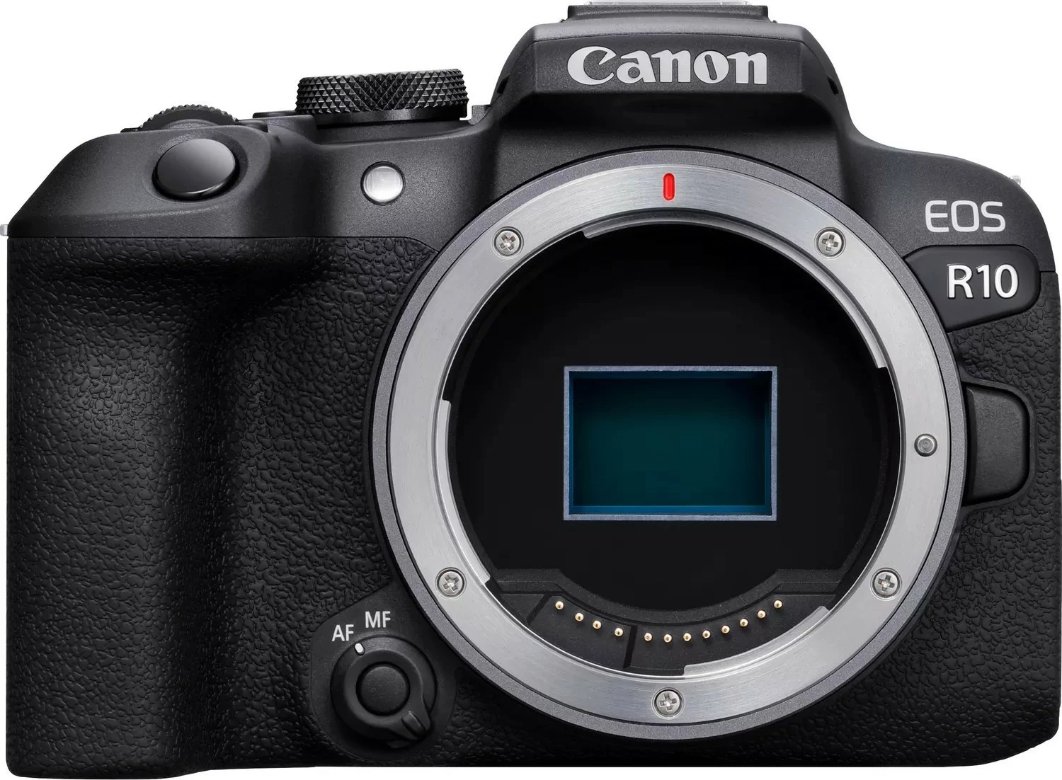 Digitalni fotoaparat Canon EOS R10 s objektivom RF-S 18-150mm F3.5-6.3 IS STM, črn