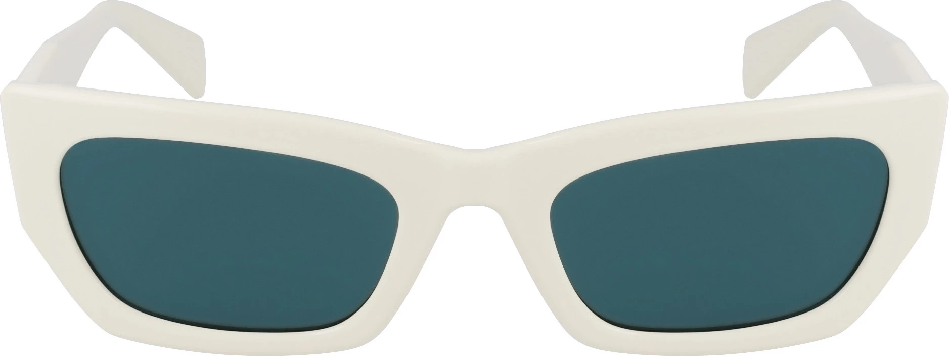 Sončna očala za ženske, bela LIU JO