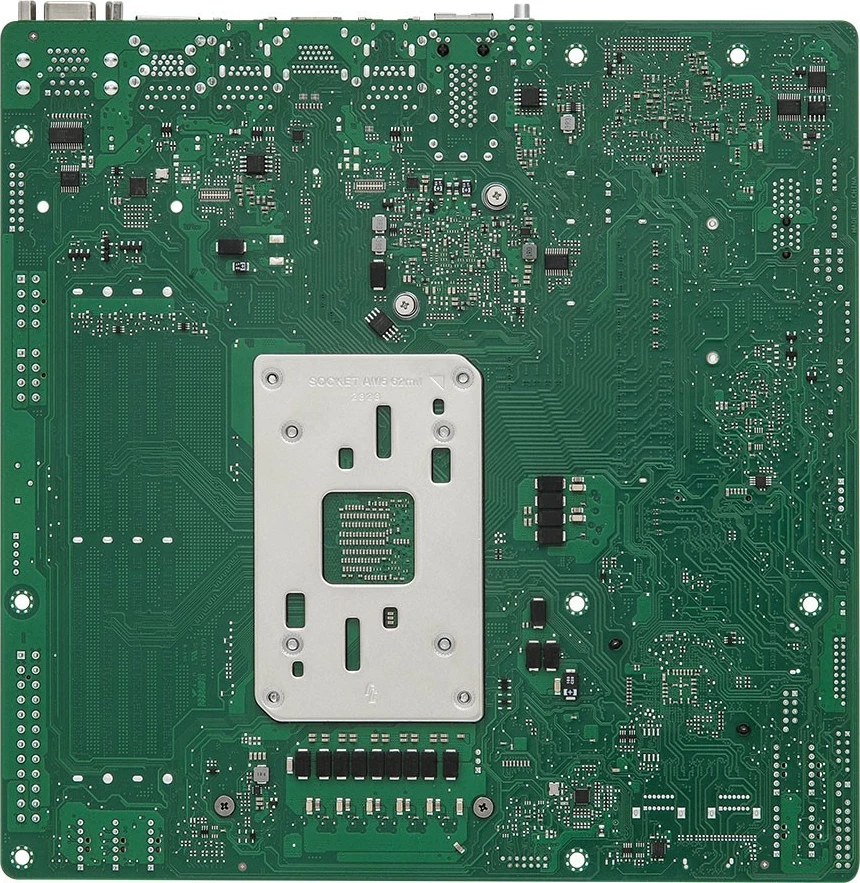 Plošča ame ASRock B650D4U-2L2T/BCM, Socket AM5, za strežnike