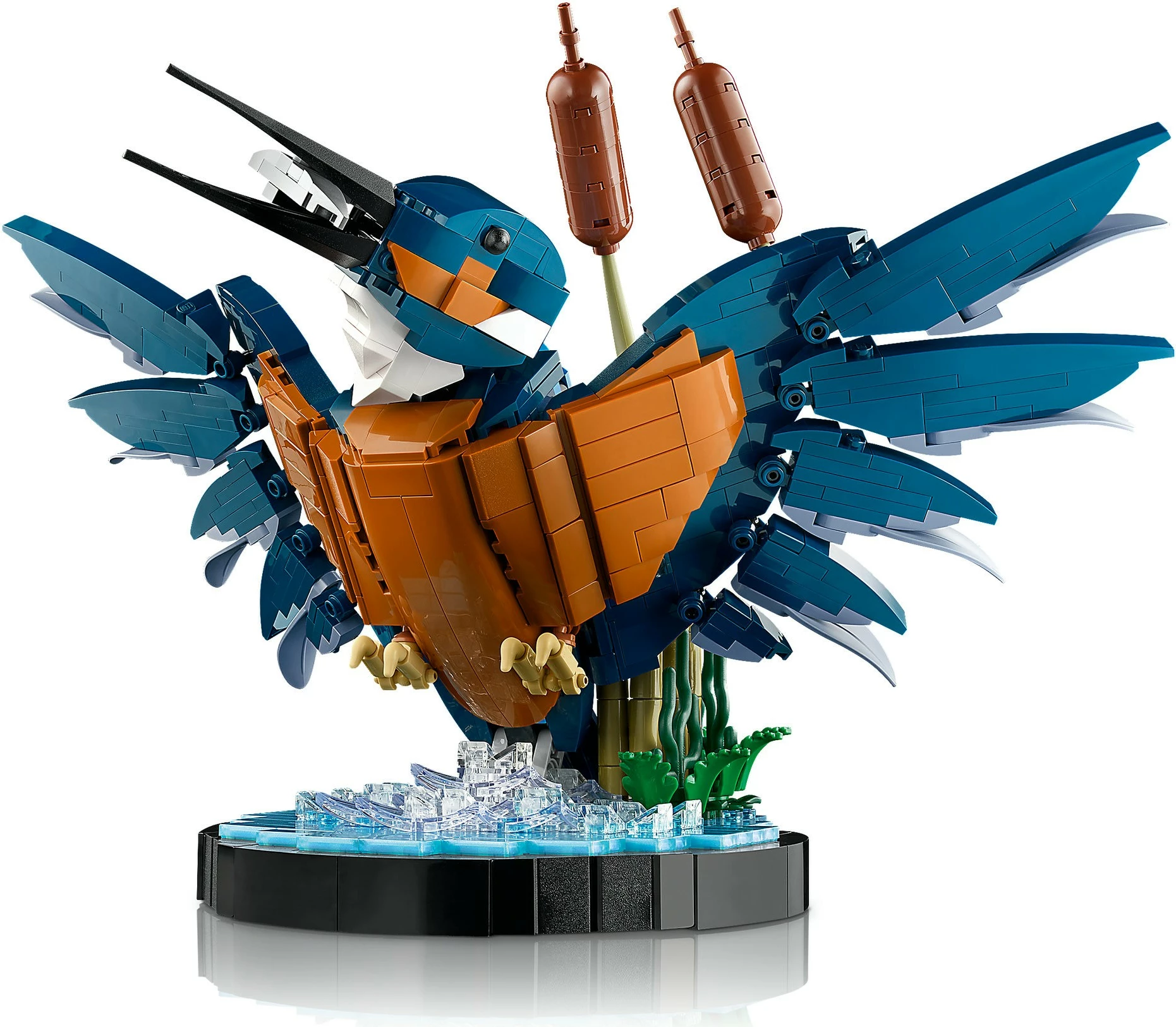 Gradbeni komplet Vodomar LEGO, 834 kosov, večbarven