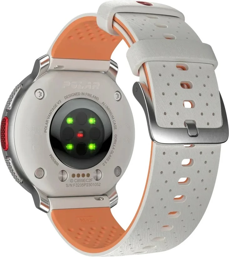Pametna ura Polar VANTAGE V3, Sunrise Apricot