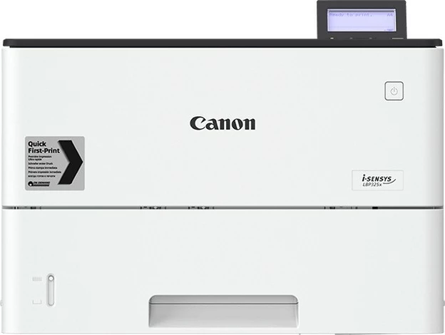 Laserski tiskalnik, Canon i-SENSYS LBP325x, 43 ppm, A4, obojestransko, mrežni, bel