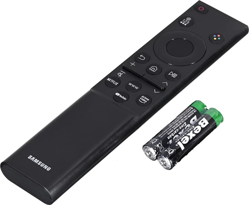 Televizor 43", 4K Ultra HD, Smart TV, črn Samsung UE43U8072FUXXH