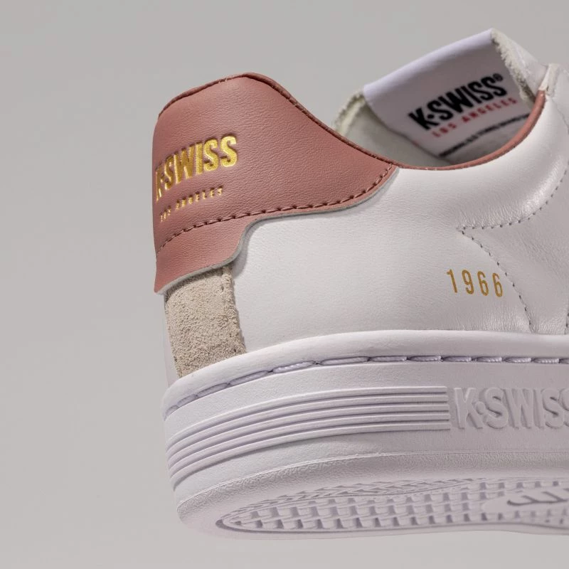 Superge K-Swiss LOZAN II W, bele, ženske