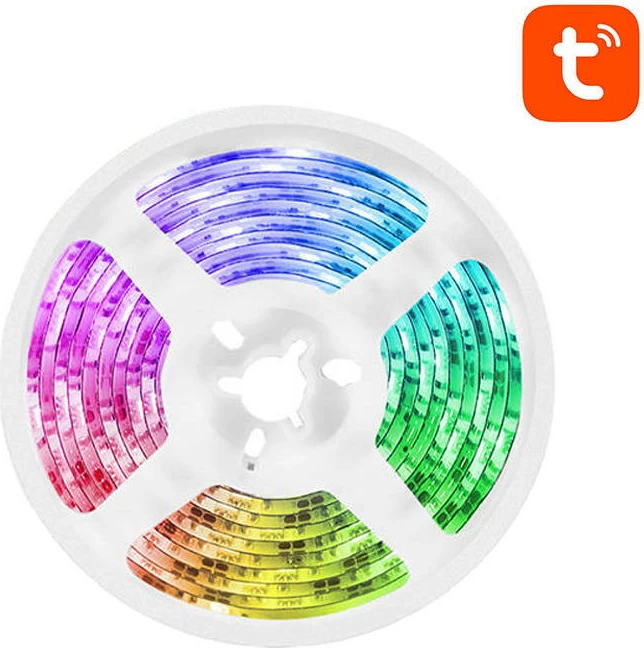 Pameten LED trak Gosund SL1, 2,8 m, RGB, Wi‑Fi