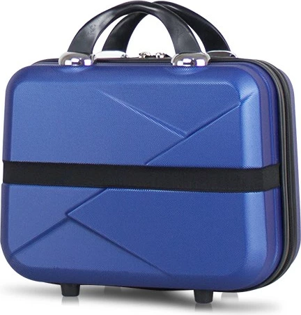 Kozmetična torbica, modra, Zoozie Bags 1291