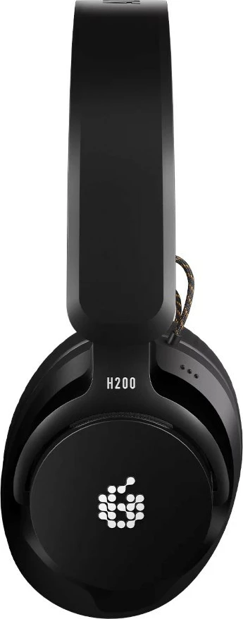 Zaprte studijske slušalke ADAM AUDIO H200, črne