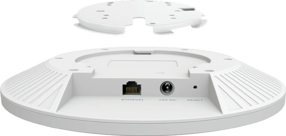 Brezžični dostopni vmesnik WiFi 6, AX5400, bel — TP-Link Omada EAP673