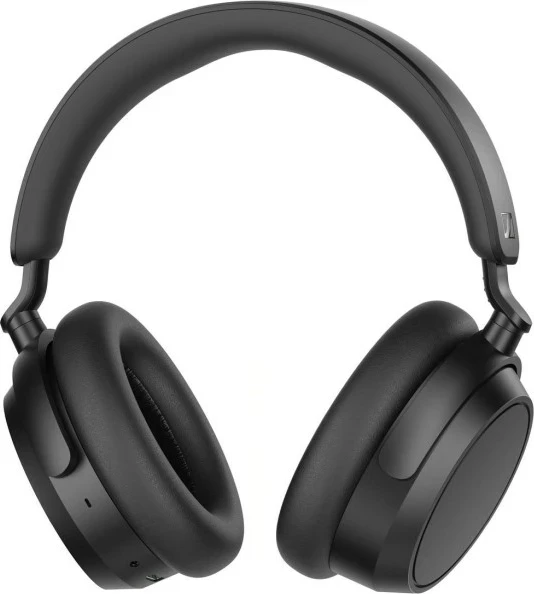 Over-ear slušalke AccentumPlus, Sennheiser, črne