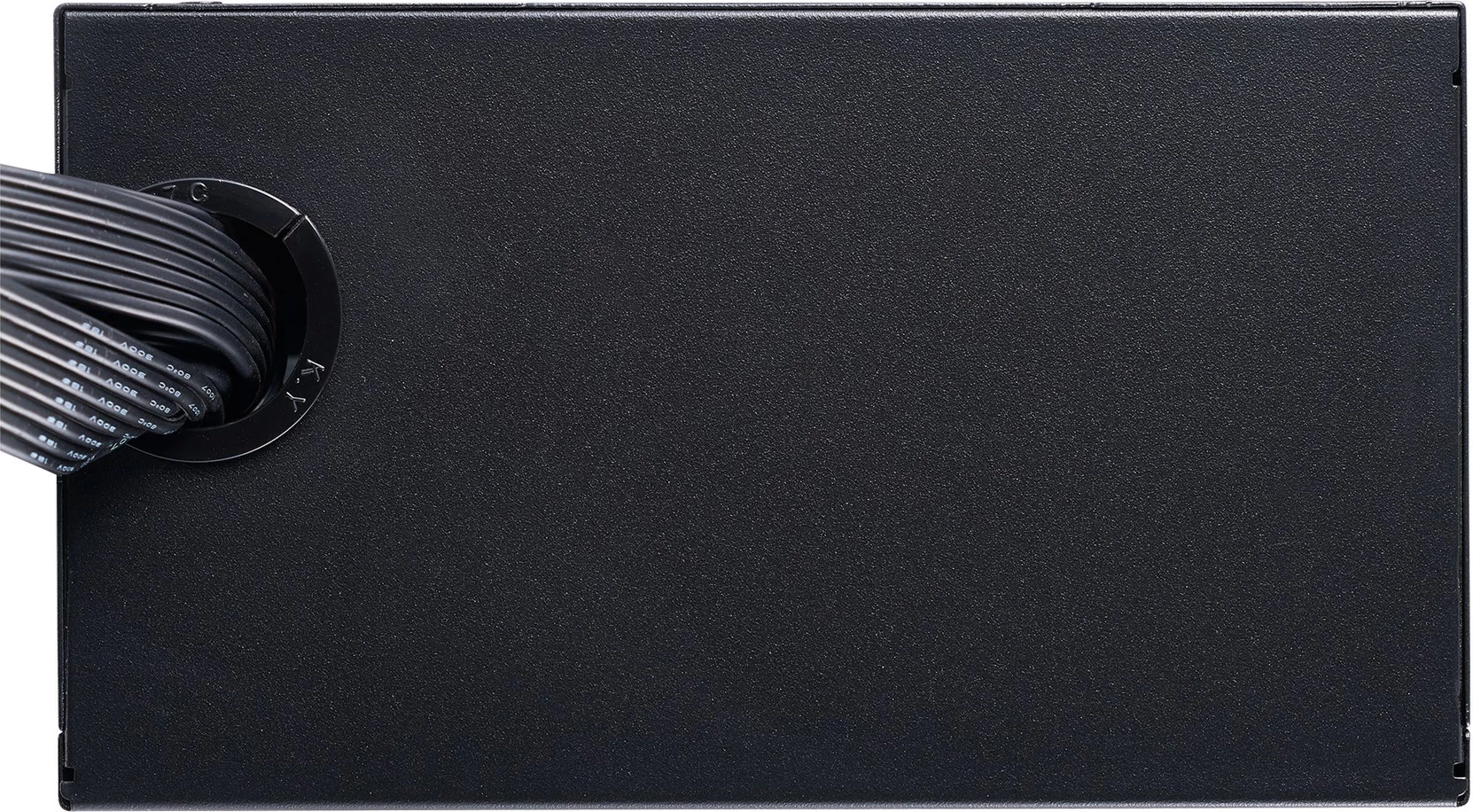 Furniznik energije XPG PROBE 700 BRONZE, črn