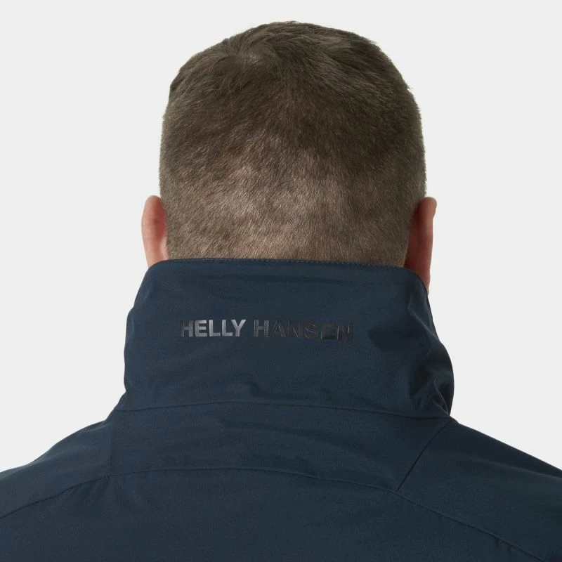 Jakna visoke zmogljivosti Helly Hansen za moške, črna