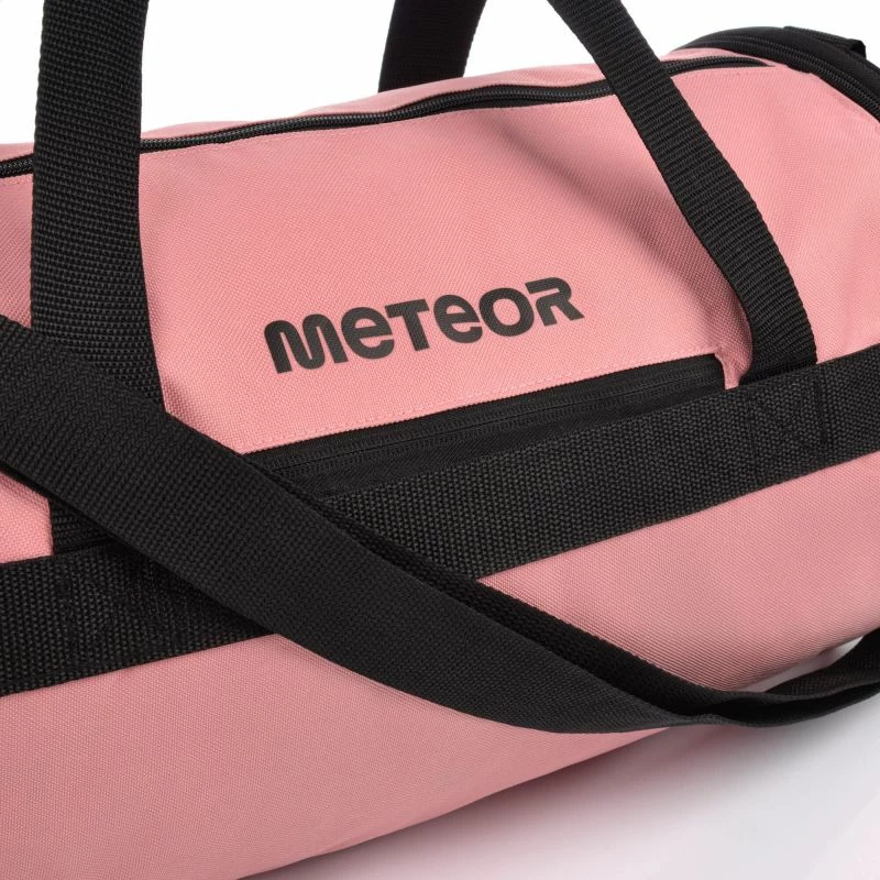 Fitnes torba Meteor, rožnata