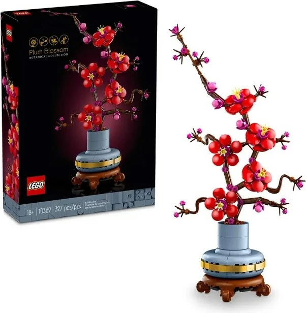 Botanika LEGO Icons 10369