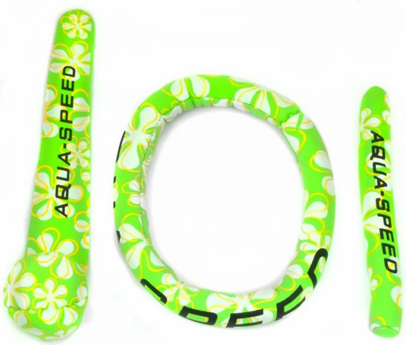 Set igrač za potapljanje Aqua-Speed za otroke, zelene barve