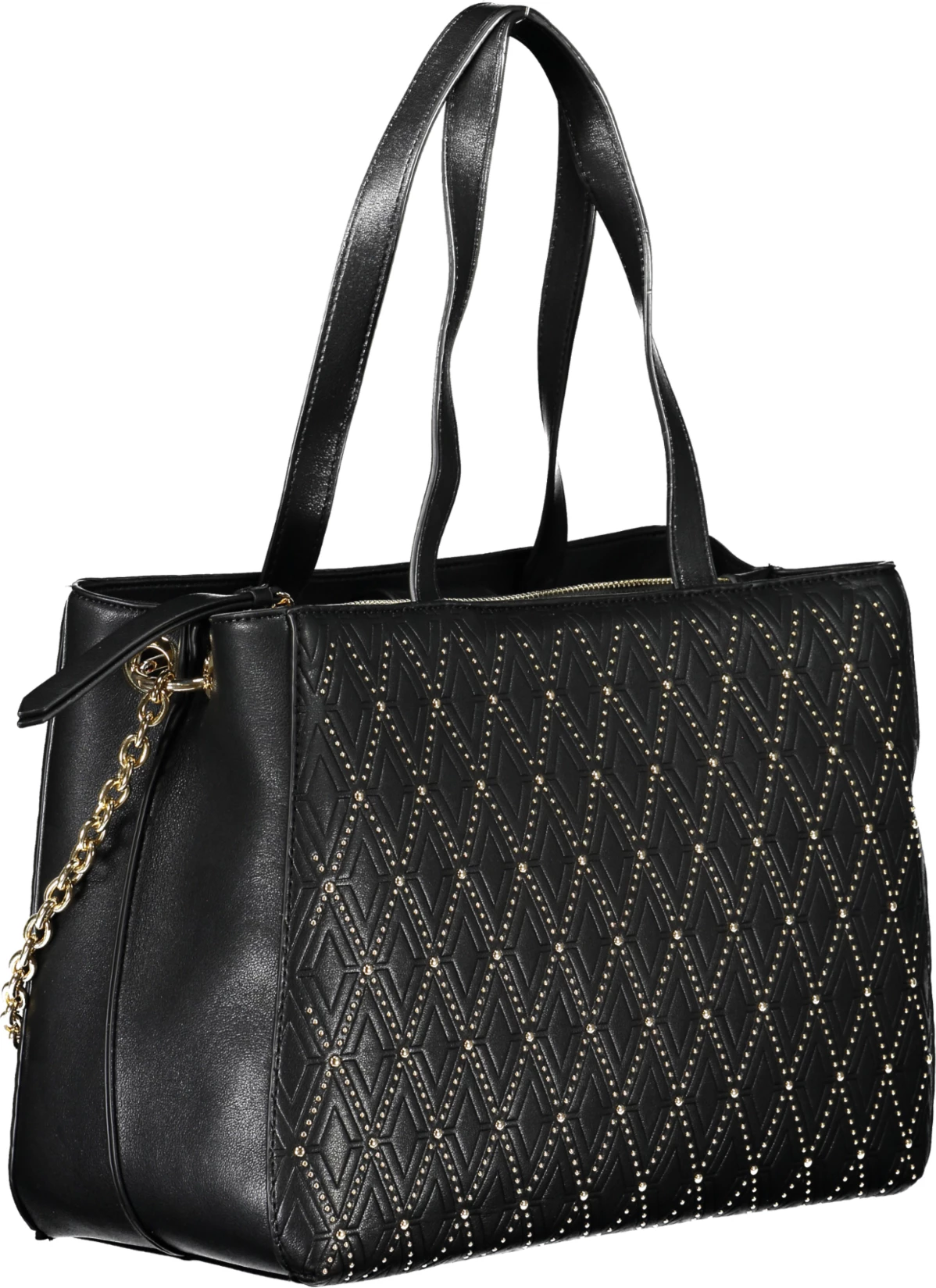 Elegantna ženska torbica, VALENTINO BAGS, črna