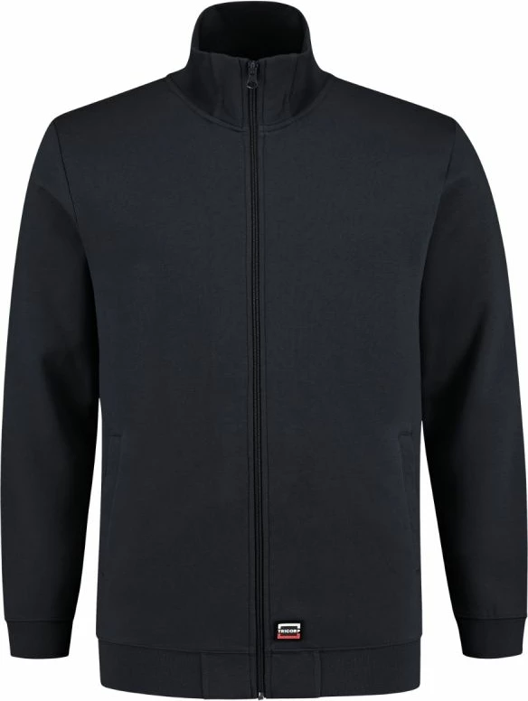 Duks brez kapuce Tricorp, modro mornarska, moški